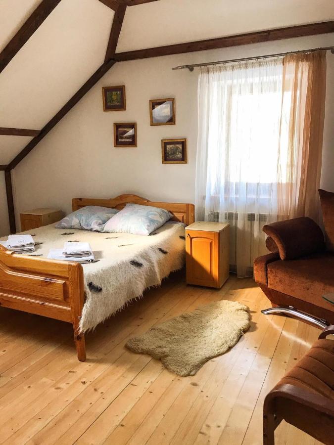 Шале Карпатська Казка Slavske Exterior foto